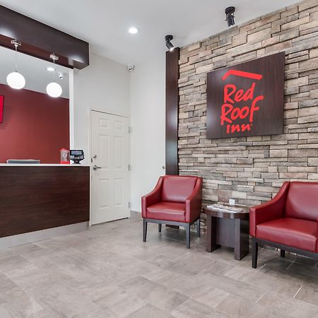 Red Roof Inn Houston - Spring North Екстер'єр фото