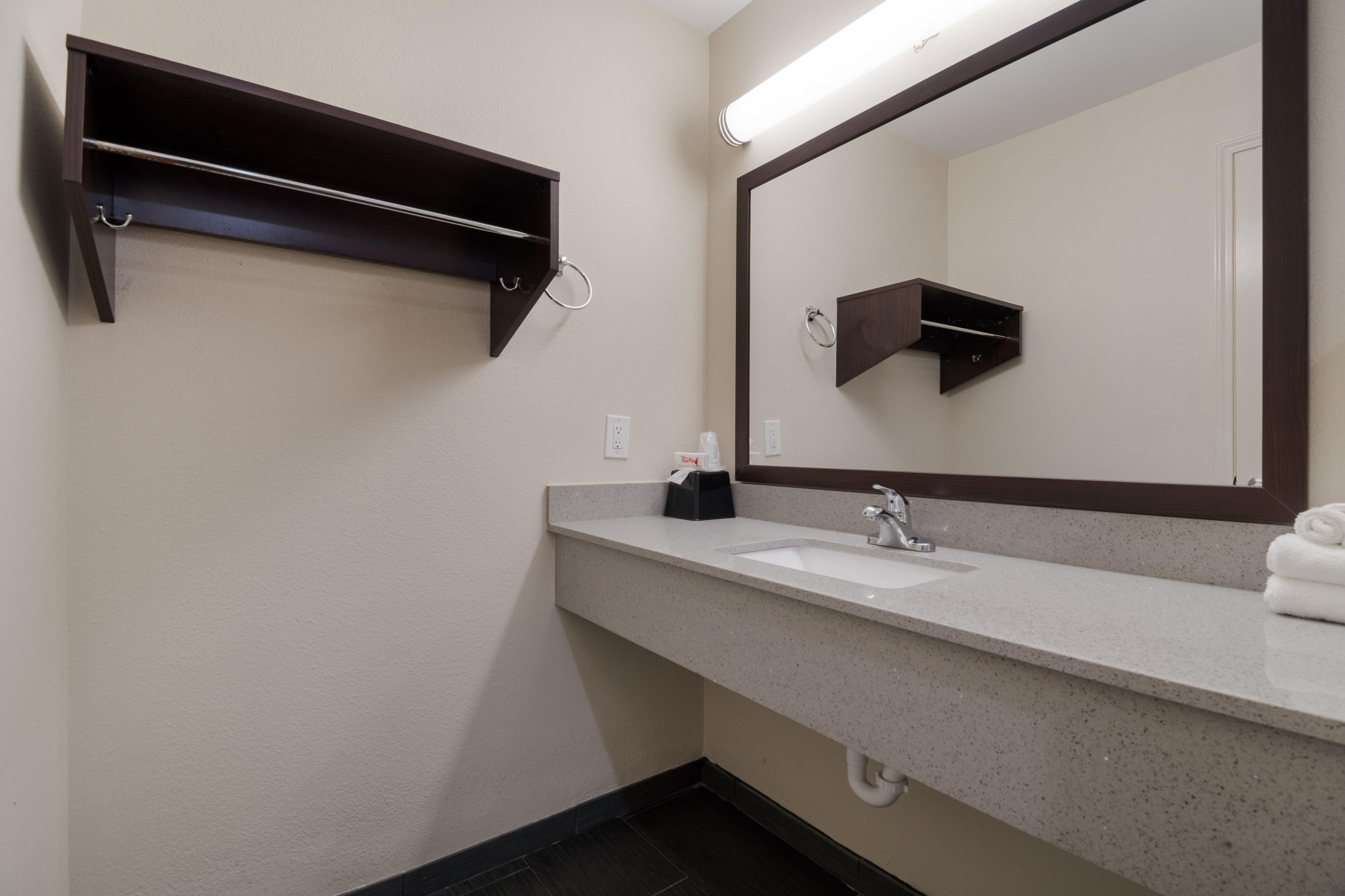 Red Roof Inn Houston - Spring North Екстер'єр фото