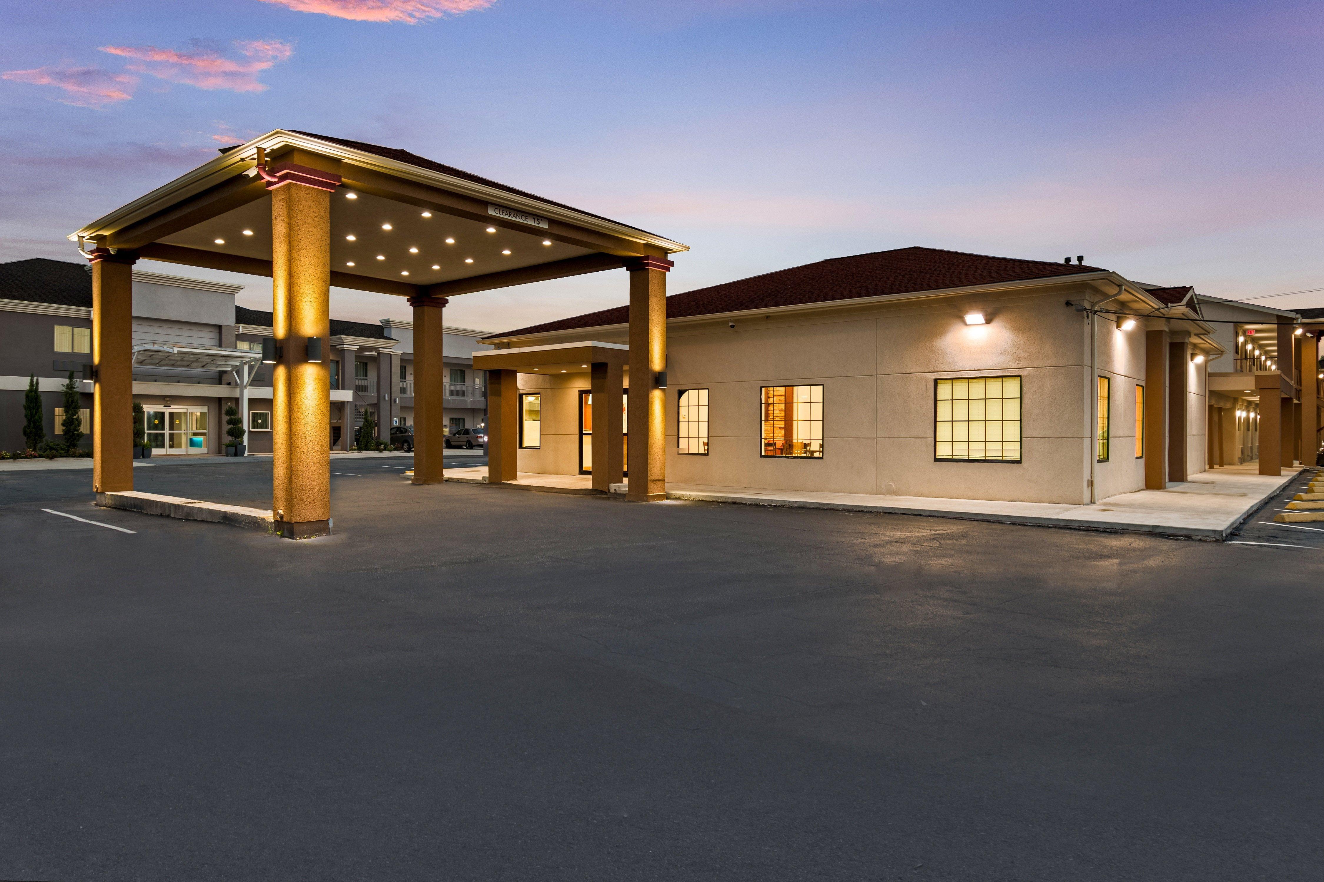 Red Roof Inn Houston - Spring North Екстер'єр фото